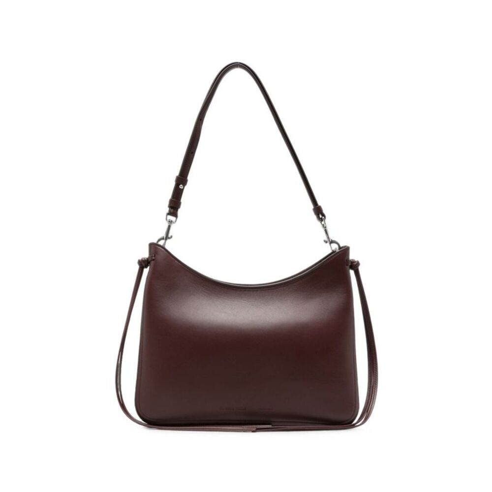 Phoebe Philo Women Gig Medium Leather Shoulder Bag